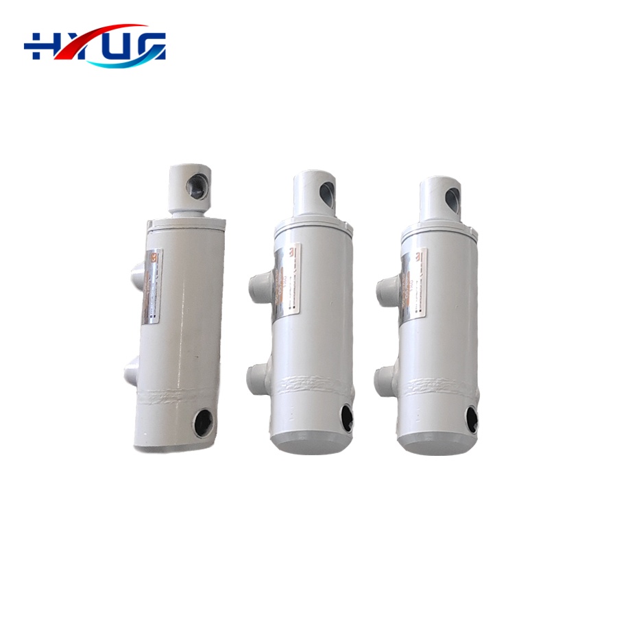 Corrosion Resistant Hydraulic Hose & Fitting Assembly for Municipal Sanitation Waste Trucks