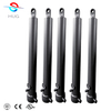 50 ton FE 5 stages high pressure lift system hydraulic cylinder long stroke dump truck trailer