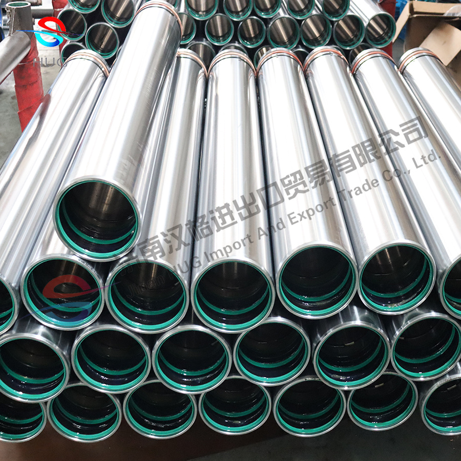 Multi stage hydraulic cylinder high quality dump truck hydraulic cylinder lifting system