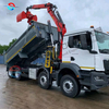 Heavy duty dump truck lift hydraulic cylinder 50 ton hydraulic dump trailer telescopic cylinder