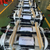 Parker series long stroke single acting hydraulic lift system for Dump Truck well price