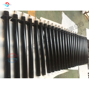 High Safety Performance Hydraulic Lift Oil Mast Ram For Lifting Screen Truck