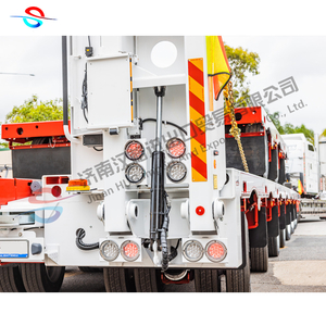 High quality custom vehicle ramp climbing heavy duty telescopic tie rod hydraulic cylinder