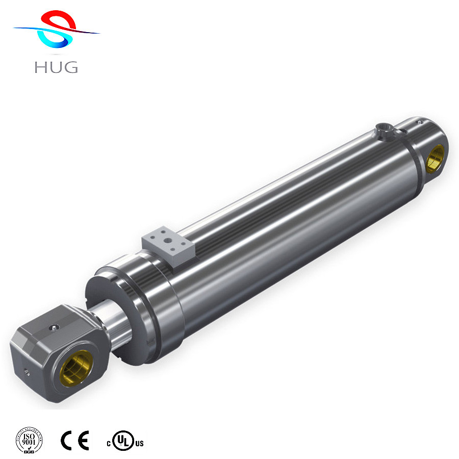 Manufacturer Custom Safe Stable Traffic Rescue Vehicle Truck Hydraulic Piston Cylinder