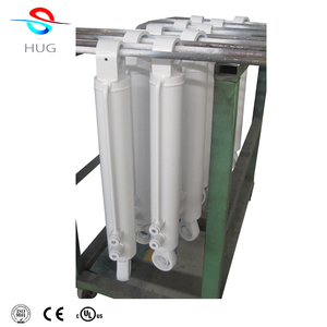 Customize Telescopic Double Acting Hydraulic Cylinders Garbage Refuse Transport Truck Factory