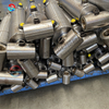 Customized telescopic hydraulic cylinder and telescopic hydraulic system for hook loaders by manufacturers