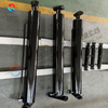 Custom Roll off Truck Hydraulic Cylinder Double Acting Telescopic Cylinders
