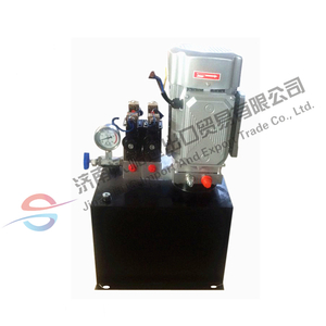 Professional manufacturer hydraulic power pack hydraulic pump with electric motor