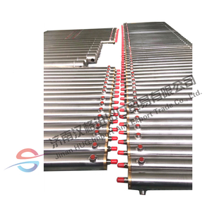 Ss304 316 Stainless Steel Small Double Acting telescopic Hydraulic Lifting Cylinders For Swimming Pool Cover