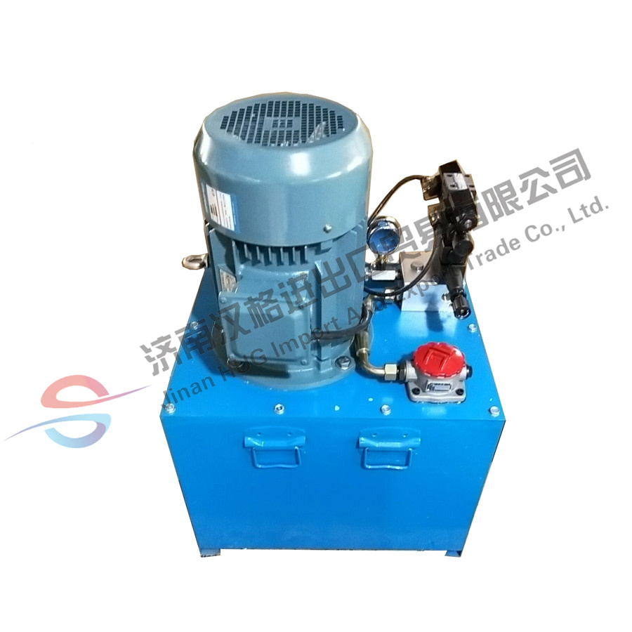 HYUG Manufacturer 220v Ac Miniature Hydraulic Power Pack Elctro Hydraulic Power Unit for Lift Tables