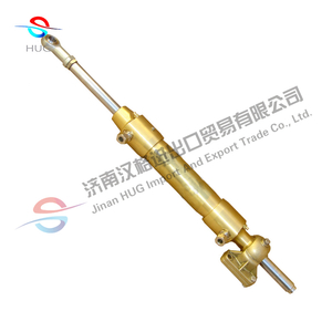 High Quality Marine Steering Cylinder Customized Inboard and Outboard Hydraulic Oil Ram with Hydraulic Pump