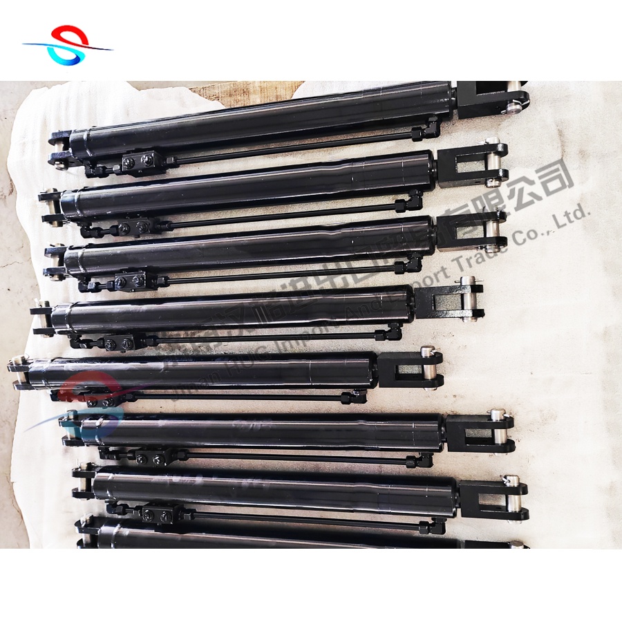 Hydraulic Lift Cylinders Ramp Steel Hydraulic Piston Cylinder for Tilt Tray Truck