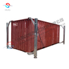 ISO Container lifting equipment hydraulic jacks container hydraulic lifting system