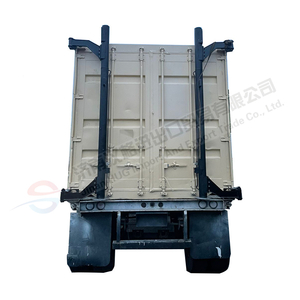 Portable 20 foot 40 foot container hoist container lifting system