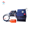 Manufacturer Agricultural Trailer Dump Truck Under Body Single Acting Lift Hydraulic Cylinder Kit