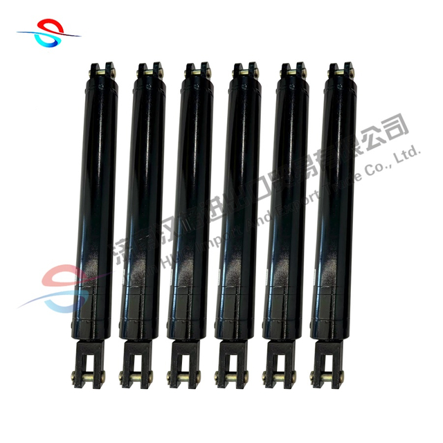 Australian Rescue Truck Customized Double Acting Hydraulic Cylinder with Precision Sealing