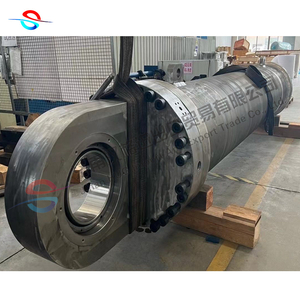 Custom Engineering Machinery Parts Industrial Customized Hydraulic Cylinder
