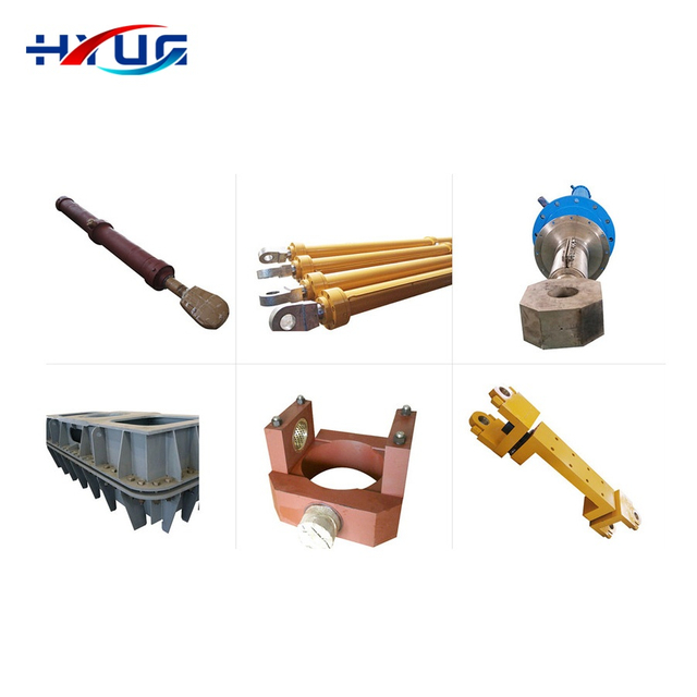 Water Dam Gate Long Stroke Hydraulic Cylinder Durable Hydraulic Gate Hoisting System for Water Conservancy Projects