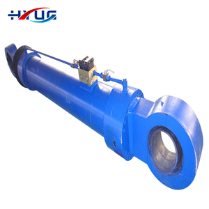 Automatic Hydraulic Lift Gate Operation System Long Life Solution for Water Conservancy Project