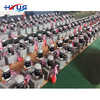 Factory Direct Price 6ton 20ton Single Acting Telescopic Hydraulic ram Hoist System for Tipper Truck