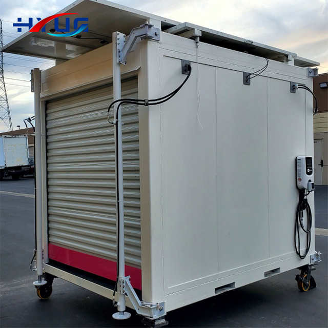 Superior Quality 15ton 35ton Double Acting Hydraulic Cylinder Wireless Manual Reversing Valve for Mobile Kitchen