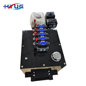 Ultra Portable Gasoline Petrol Engine Hydraulic Power Pack Gasoline Engine for Dump Truck