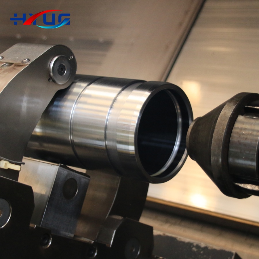 Special Process Low Leakage Load 45 Ton Multi Stage Telescopic Single Acting Hydraulic Cylinder for Dump Truck