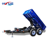 12v 24v Double Acting Scissor Type Hydraulic Lifting Accessories for Easy and Stable Installation Support on Dump Trucks
