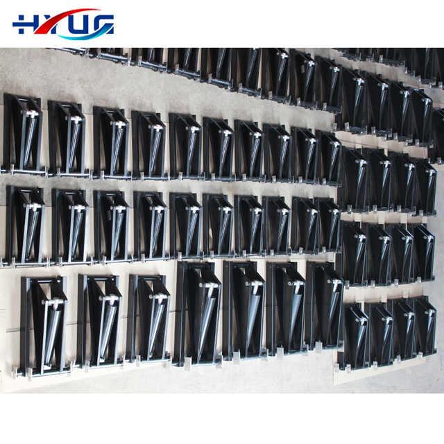 Light Load Capacity Steel Scissor Type Hydraulic Tipping Ram Kit with 1 Year Warranty for Farm Dump Truck