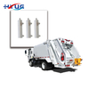 HYUG Custom Hard Chrome Plated Low Leakage Hydraulic Cylinder for Sanitation Vehicles