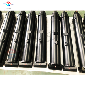 Parker series long stroke single acting hydraulic lift system for Dump Truck well price