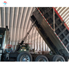 Parker series long stroke single acting hydraulic lift system for Dump Truck well price