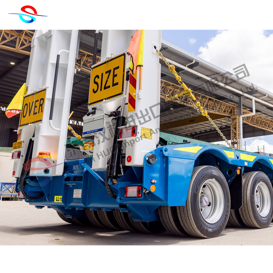 High quality custom vehicle ramp climbing heavy duty telescopic tie rod hydraulic cylinder