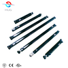 Double acting hydraulic oil cylinder threaded hydraulic actuators hydraulic ram cylinder for lift