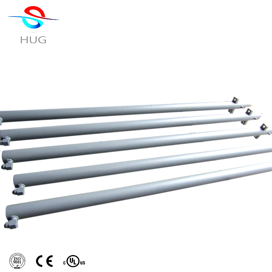 Move Cabin Horizontal Install Double Action Hydraulic Cylinder For Slide Room