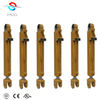 Engineering machinery strong lifter hydraulic double acting hydraulic rams