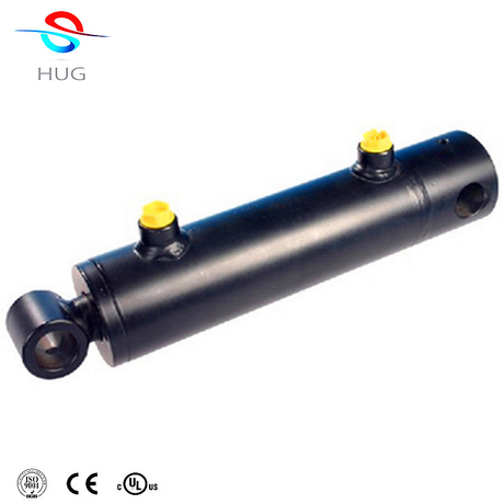 Custom hydraulic cylinder for dump truck sanitation garbage truck.jpg
