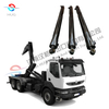 Factory supplier customized double acting hydraulic cylinder for hook arm truck