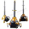 High Pressure Air Driven Hydraulic Pump Station Telescopic Tie Rod Hydraulic Cylinder