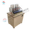 Oil water sand tank lifting hydraulic system telescopic lifting hydraulic cylinder with a balance device