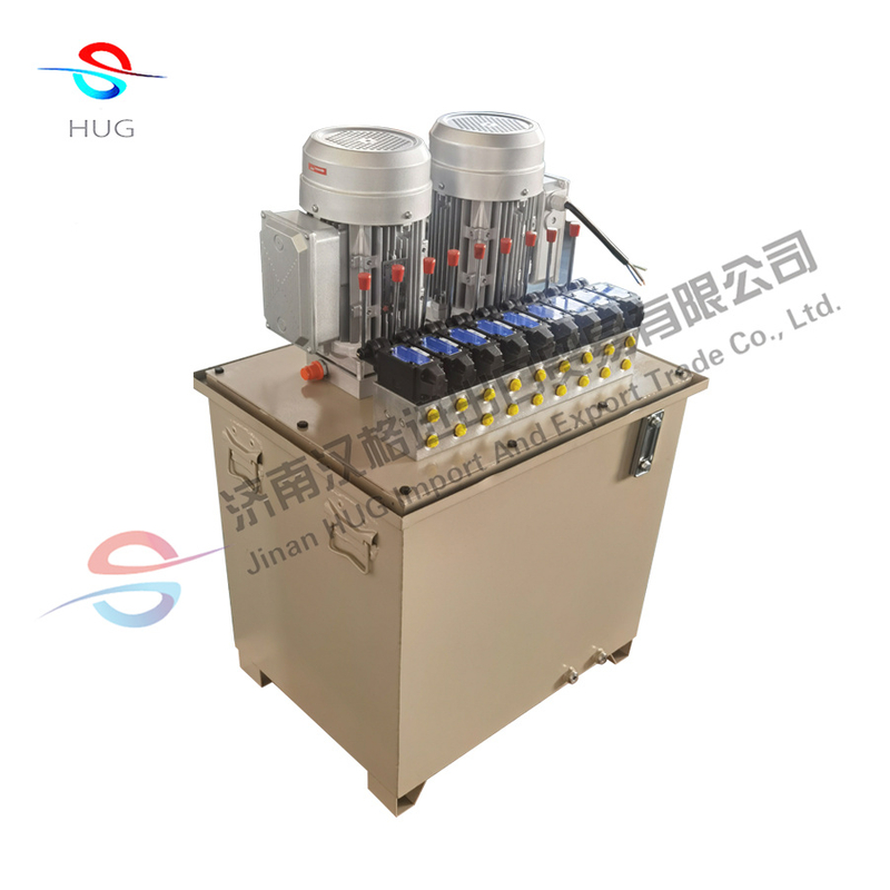 Customised high performance tank construction lifting jack power system