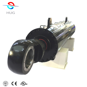 Dam Gate Projects Inlet Gate Hydraulic Systems Hydraulic Cylinders