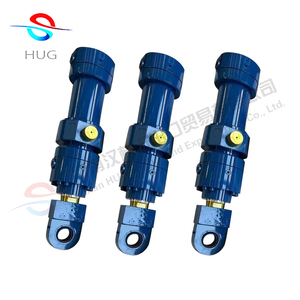 Custom various size hydraulic metallurgical piston hydraulic cylinders