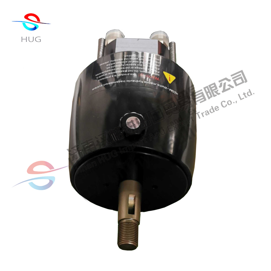 High Quality Marine Steering Cylinder Customized Inboard and Outboard Hydraulic Oil Ram with Hydraulic Pump