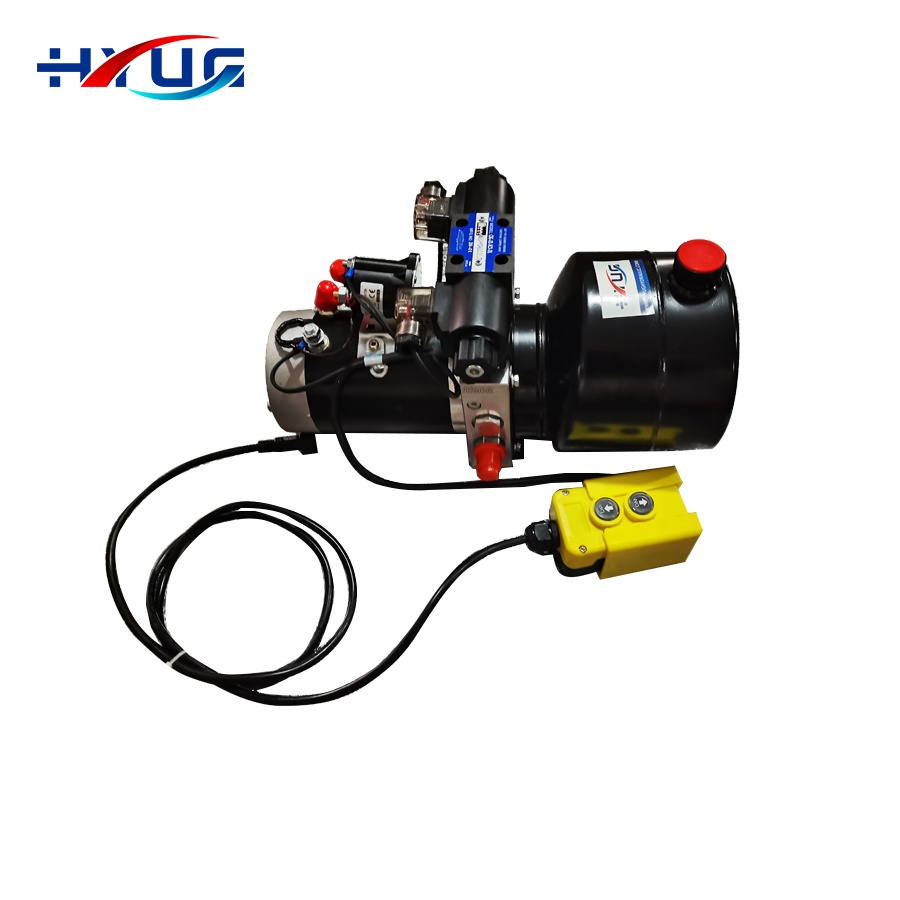 Hot Sale UCB Series Long Stroke Multistage Hydraulic Cylinder for Light Duty Truck