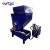 Hydraulic Operated Trash Chute Compactor with Digital Sensor