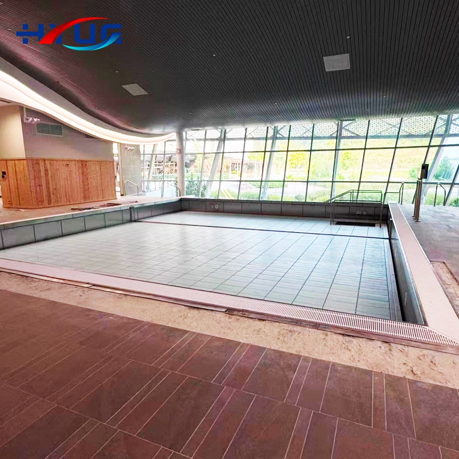 Smooth Running High Sealing Stainless Steel Hydraulic Cylinder Hydraulic Lift Gate Cylinder Swimming Pool Hydraulic Lift System