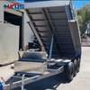 Heavy-duty Lifting Capacity Extension Cylinder UCB Suitable for Small Trailers and Trucks