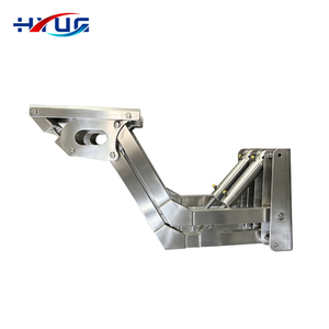 350-1000kg Sea Bathing Platform Yacht Stern Platform Hydraulic Lifting Device Hydraulic Boarding Ladder Control System