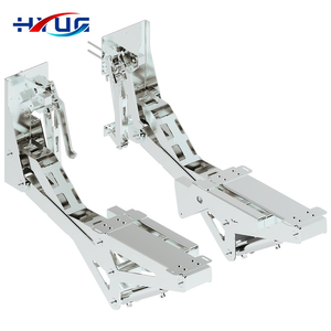 Easy Operate Boat Boarding 316 Stainless Steel Hydraulic System Wireless Controller Hydraulic Cylinder with Pump
